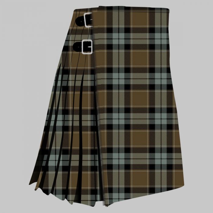 Graham of Menteith Weathered Tartan Kilt