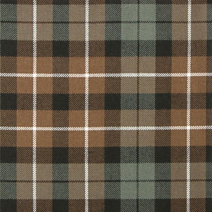 Graham Of Montrose Weathered Tartan Kilt