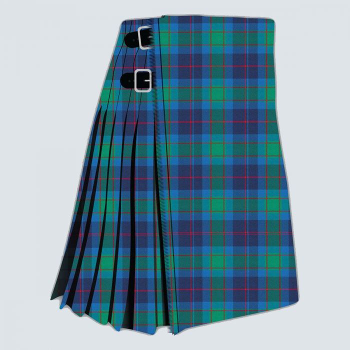 Grampain Tartan Kilt