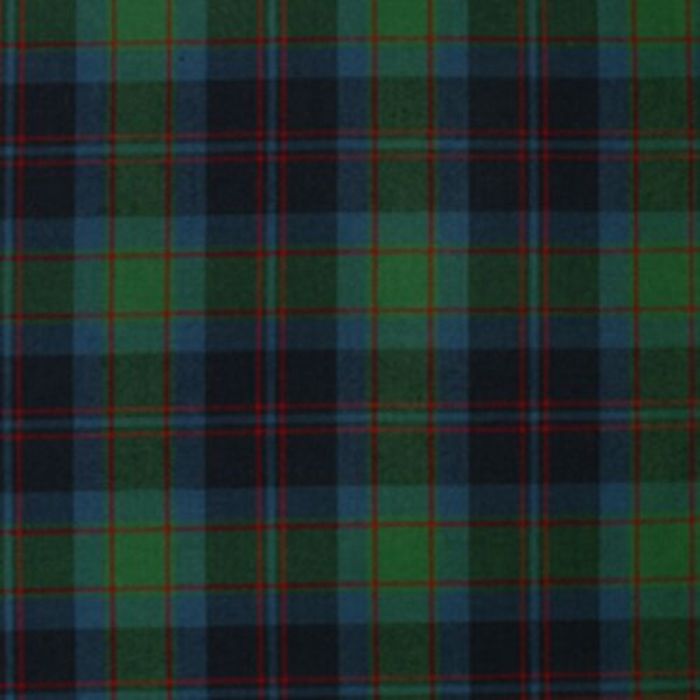 Grampian District Tartan