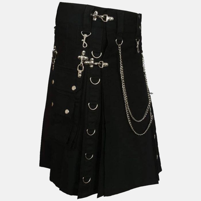 Grand Gothic Utility Kilt