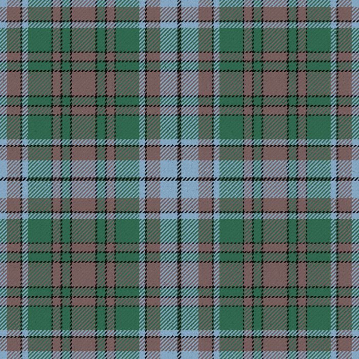 Grant Piper Ancient Tartan Kilt
