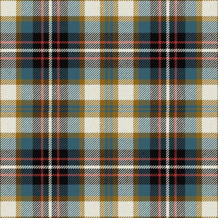 Gray John Hamilton Ancient Tartan Kilt