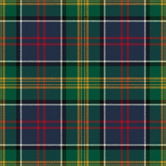 Greene Modern Tartan Kilt