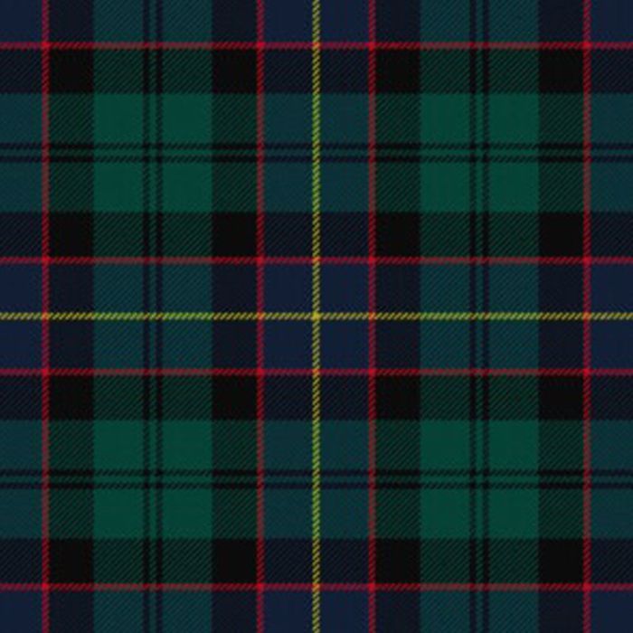 Greenock Tartan Kilt
