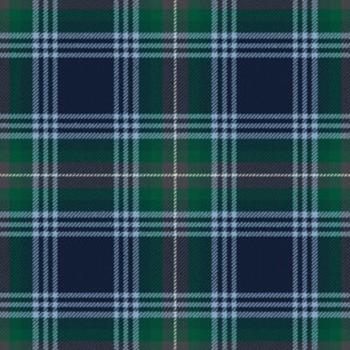 Greenshields Sky Tartan Kilt