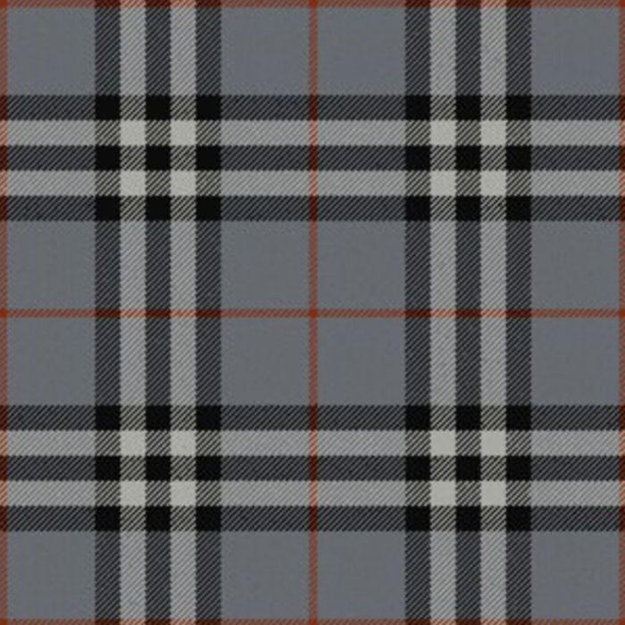 Grey Stone Tartan Kilt
