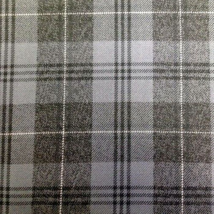 Grey Hire - Grey Granite Tartan kilt