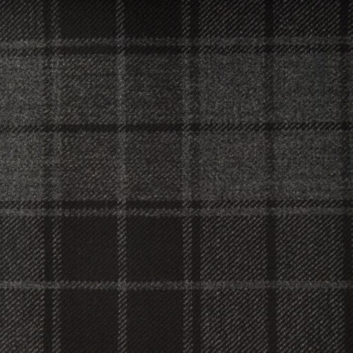 Grey Hire - Grey Highlander Tartan