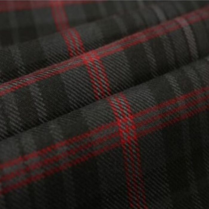 Grey St. Mirren Tartan