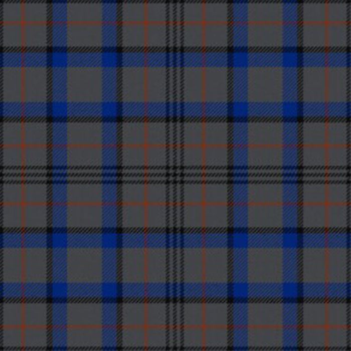 Greyhound Grenadiers pipe Band Tartan Kilt