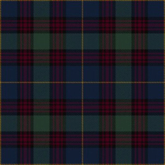 Griffiths of Llangynin Mdern Tartan Kilt