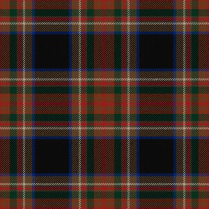 GRM Tartan Kilt