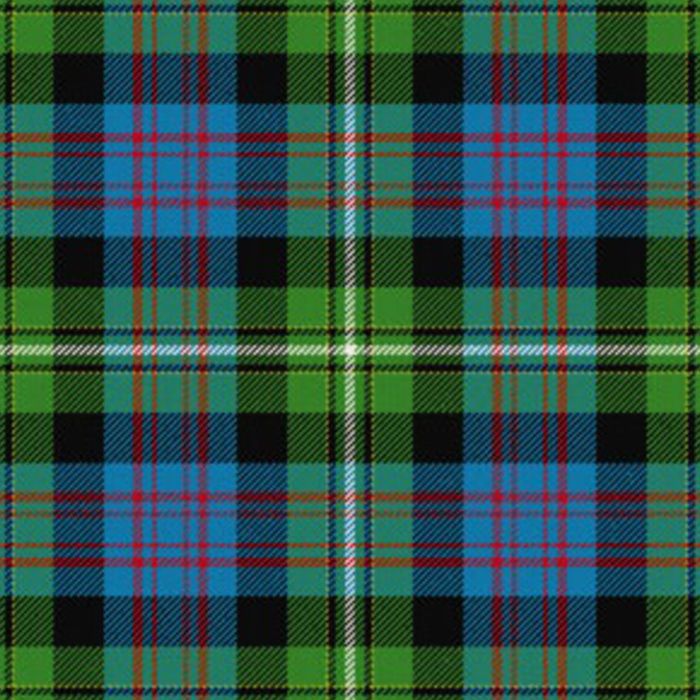 Groen van Abtsdale Tartan Kilt