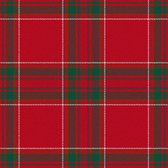 Gudbrandsdalen Rondastakken Modern Tartan Kilt