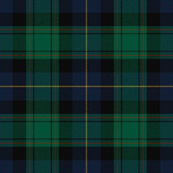 Guelph City Modern Tartan Kilt