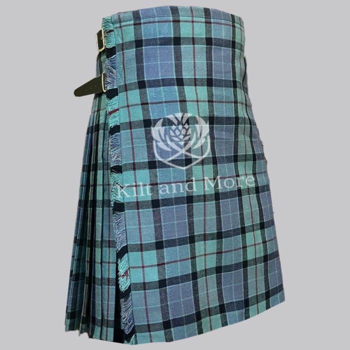 Gunn Hebridean Tartan Kilt