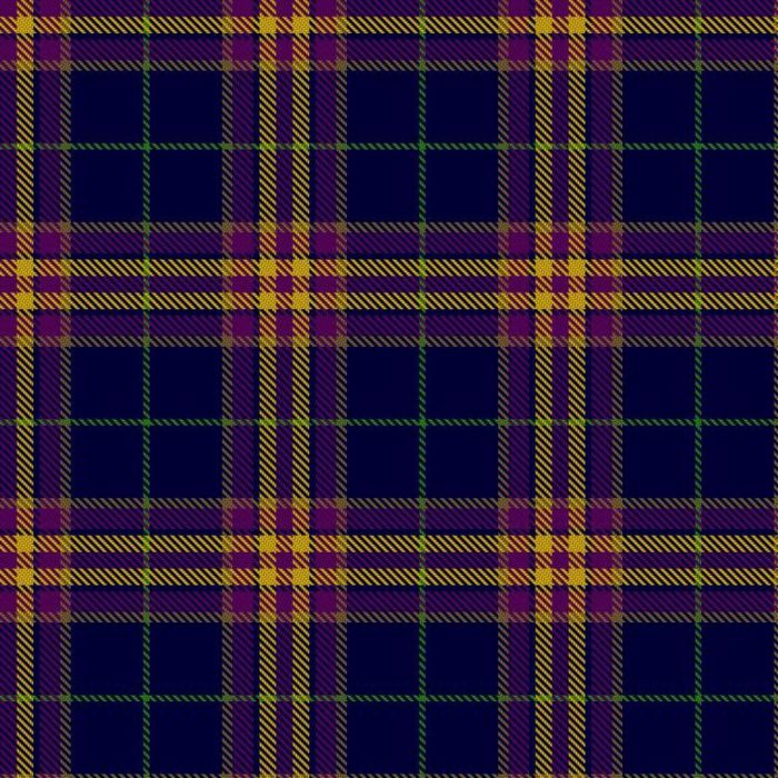 Habikino W Heritage Tartan