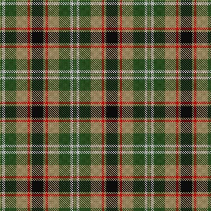 Hackett William (Coatbridge) Hunting (Personal) Tartan 