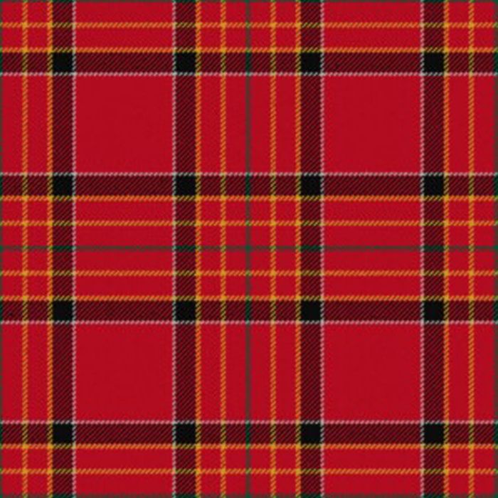 Hackston Green Stripe Tartan kilt