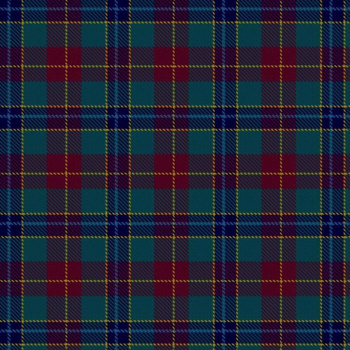 Haddix, James & Family (Personal) Tartan