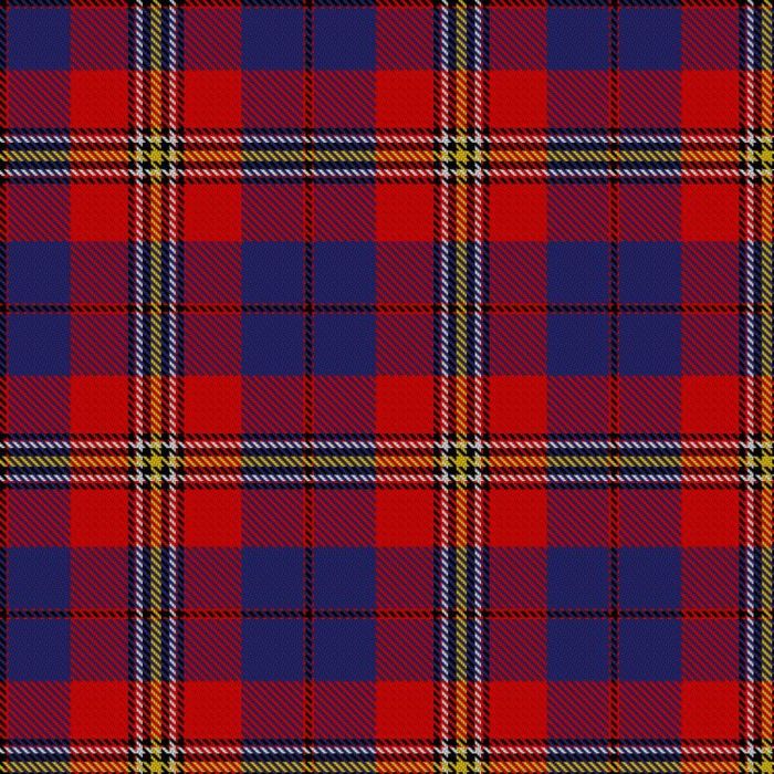 Haddock, Jason & Family (Personal) Tartan