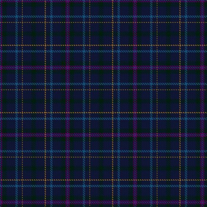 Haider schoener von Sonnheim, C & W (Personal) Tartan