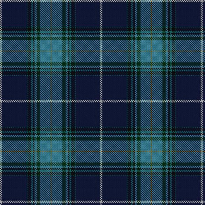 Hail Holy Queen (Salve Regina University) Tartan