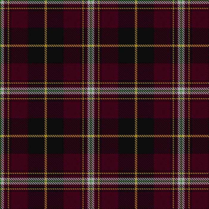 Haileybury Tartan