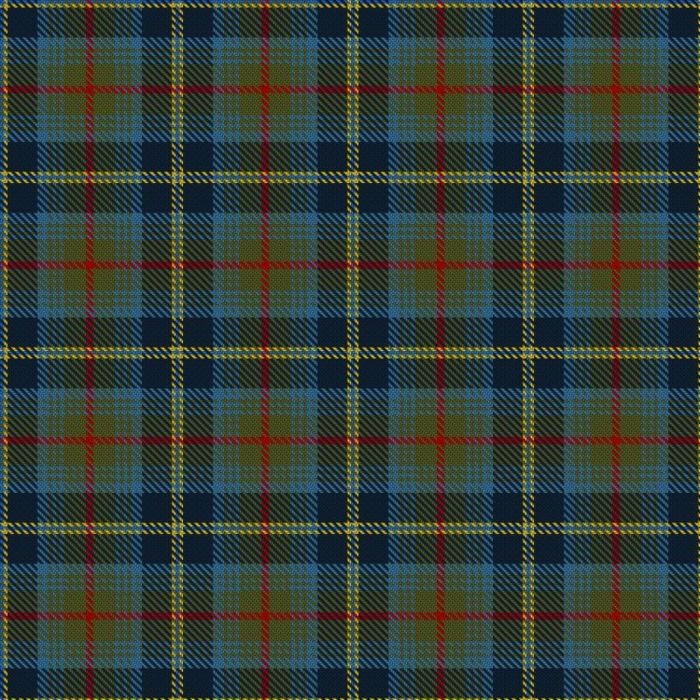 Haines Family (Personal) Tartan 