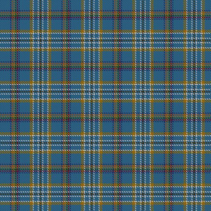 Hair o' the Dug Tartan 