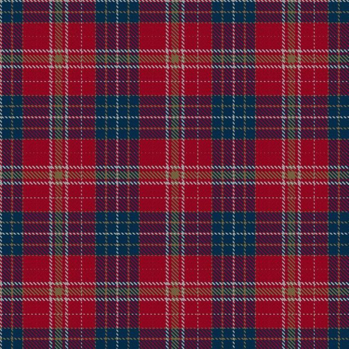 Hakodate Red Tartan 
