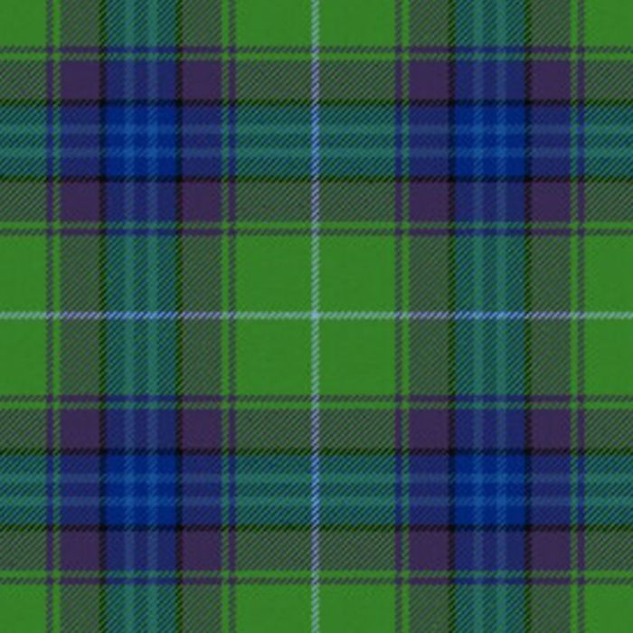 Halcrow Howell Tartan Kilt