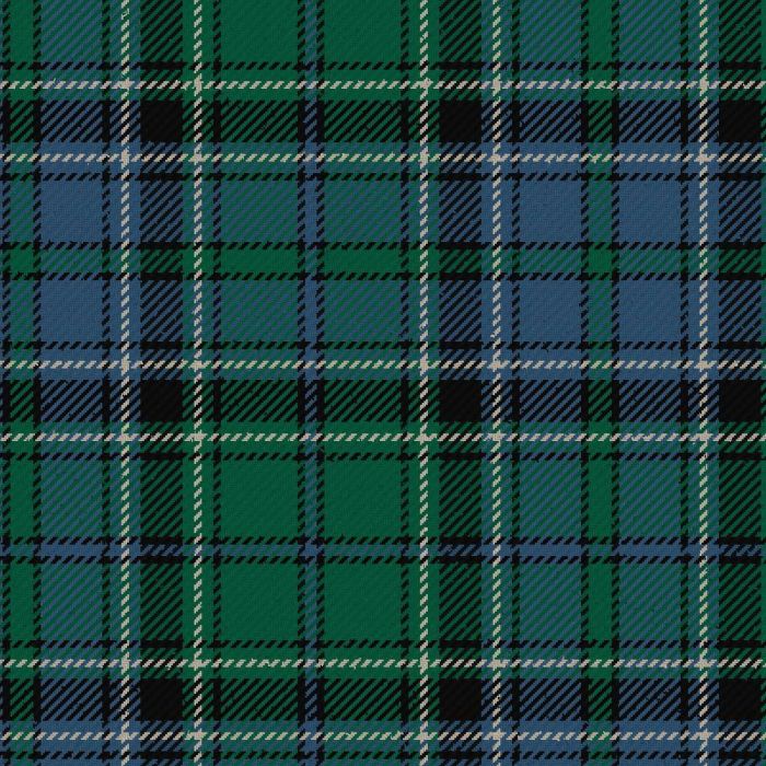 Haley Clan Ancient Tartan Kilt