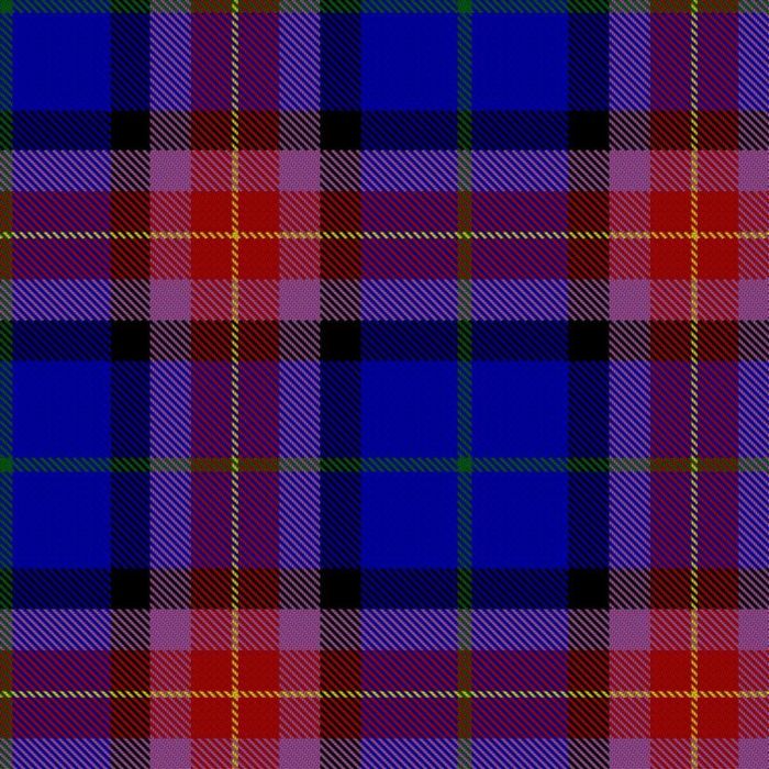 Halifax Gay Men's Chorus Tartan