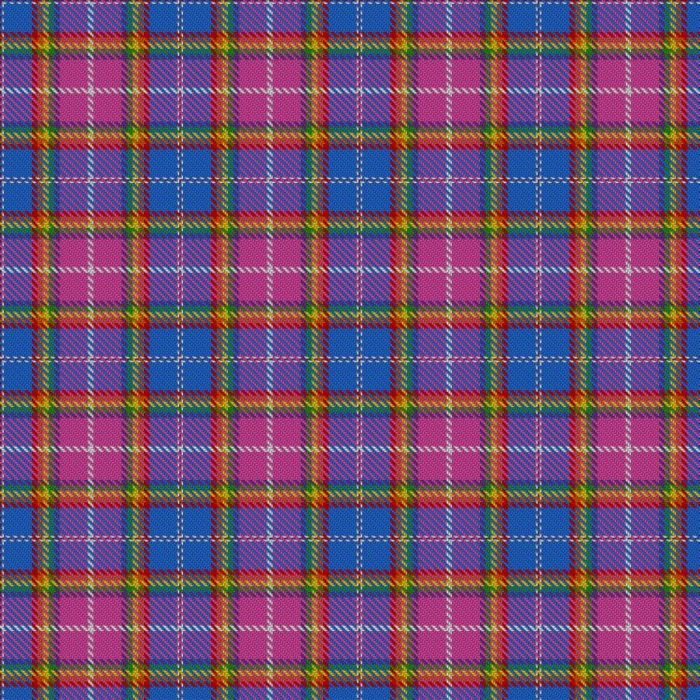 Halifax Mussels Inclusive Hockey Society Tartan