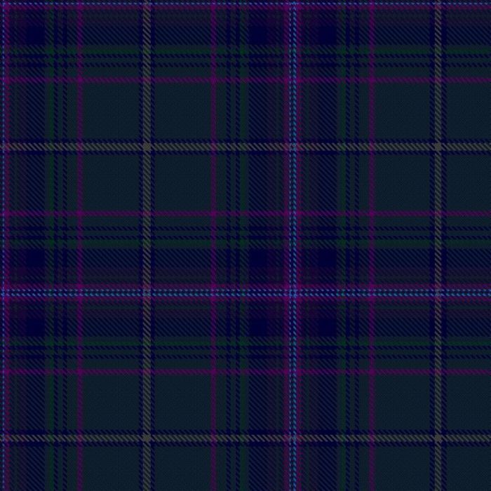 Hall, Graeme (Personal) Tartan 