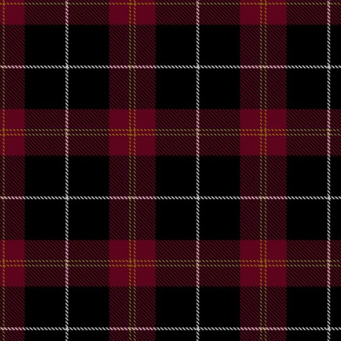 Hall, W A B (Personal) Tartan 