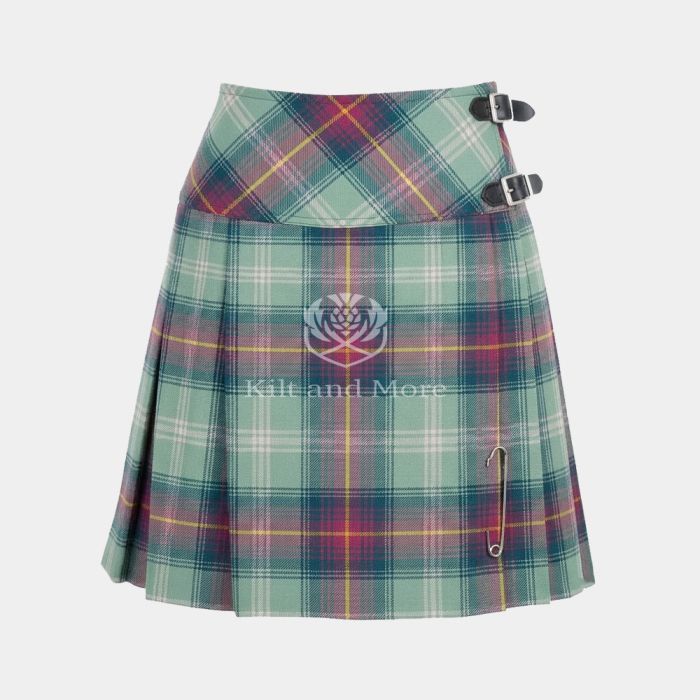 Hame tartan women Skirt