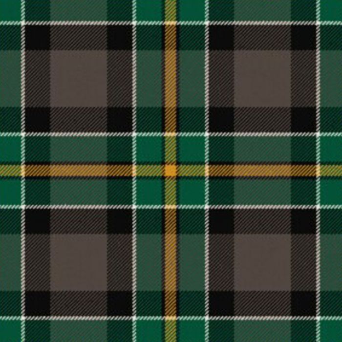Hamilton of Brandon Tartan kilt