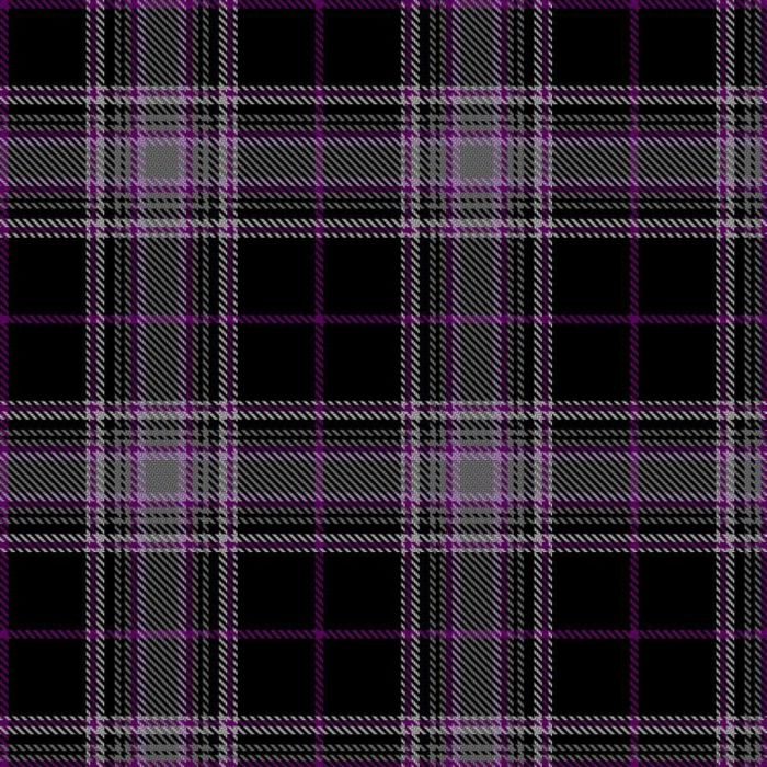 Hamilton Mary Elizabeth (Personal) Tartan 