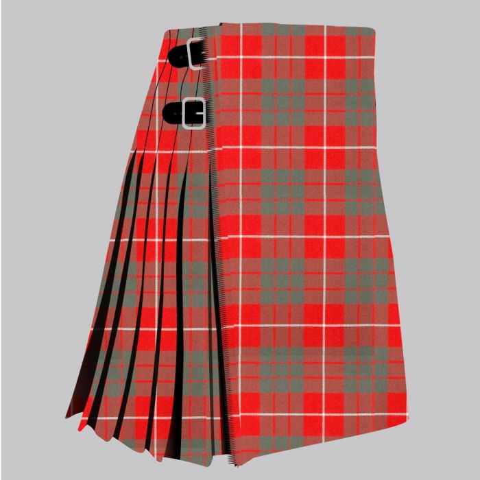 Hamilton Red Weathered