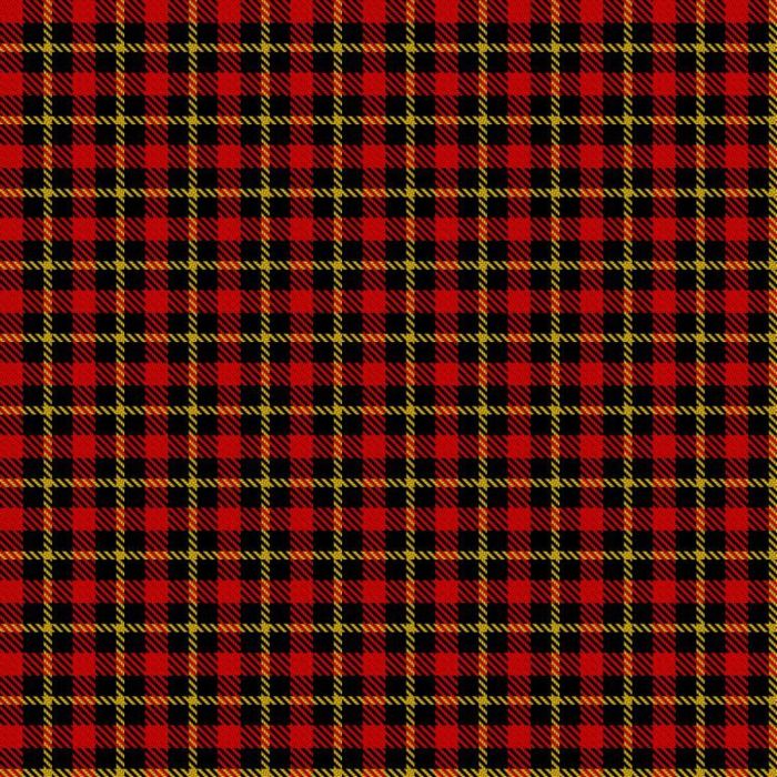 Hamilton Skotch Ice Tartan