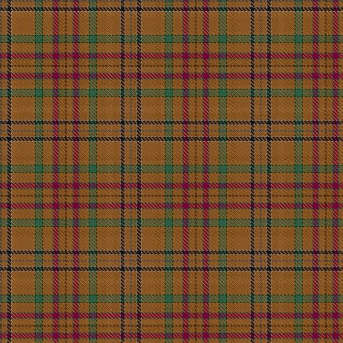 Hamish Henderson Commemorative Tartan 