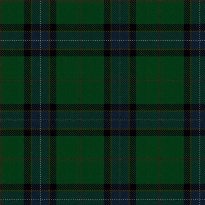 Hamley, G & Family (Personal) Tartan