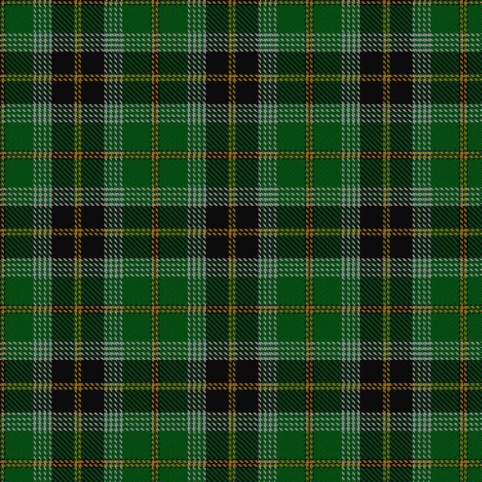 Hammarby Football Club Tartan 