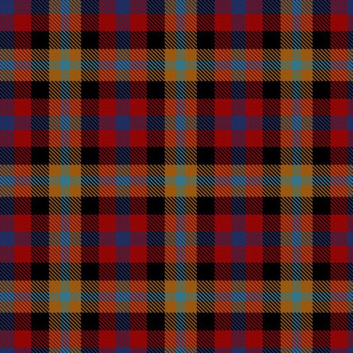 Hammermueller Tim & Family (Personal) Tartan 
