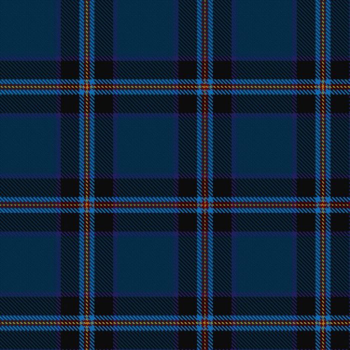 Hammond Taylor Mallory (Personal) Tartan 