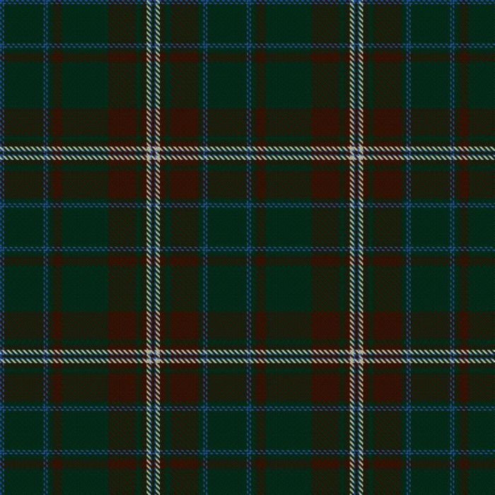 Hammons, M & Family (Personal) Tartan