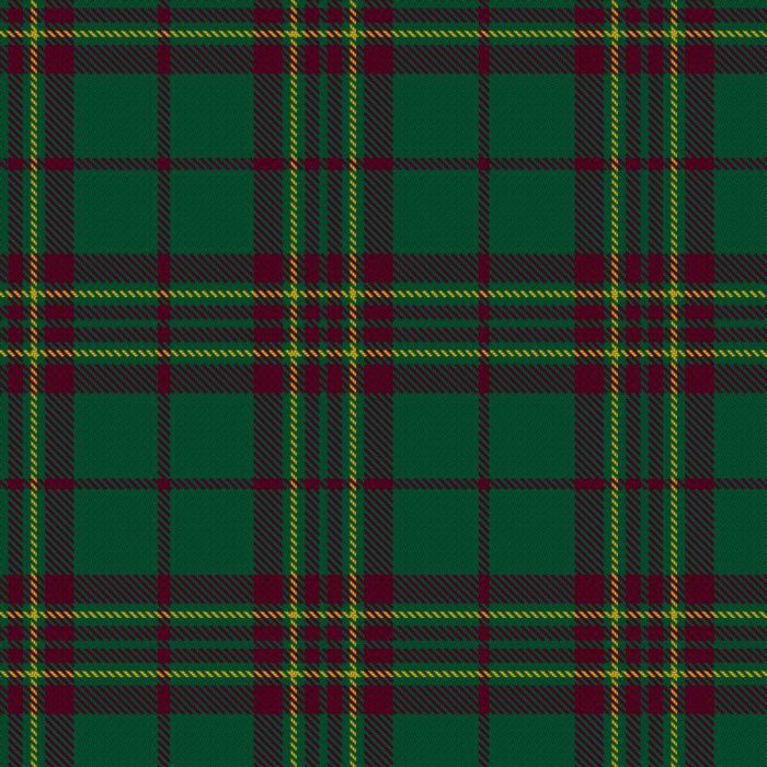 Hancock, N (Personal) Tartan